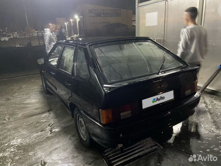 ВАЗ 2108 1.5 МТ, 1991, 60 000 км