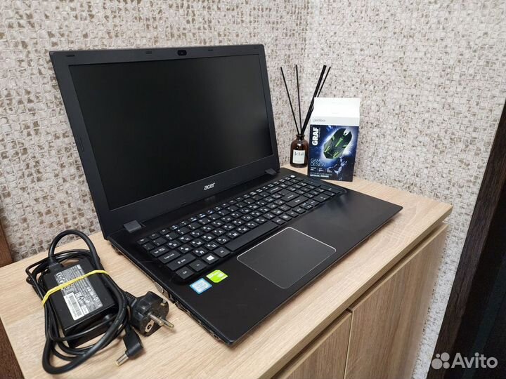 Игровой Ноутбук Acer i5/SSD/NV940M 2Gb/озу8Gb