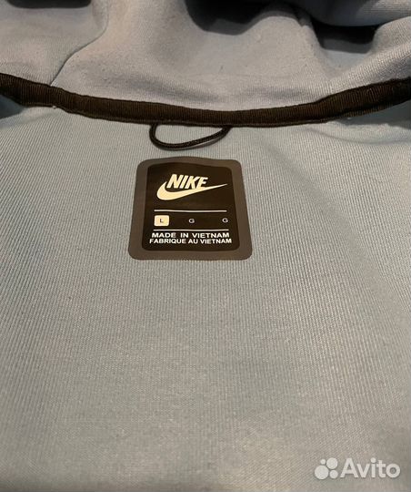 Кофта nike tech fleece Оригинал