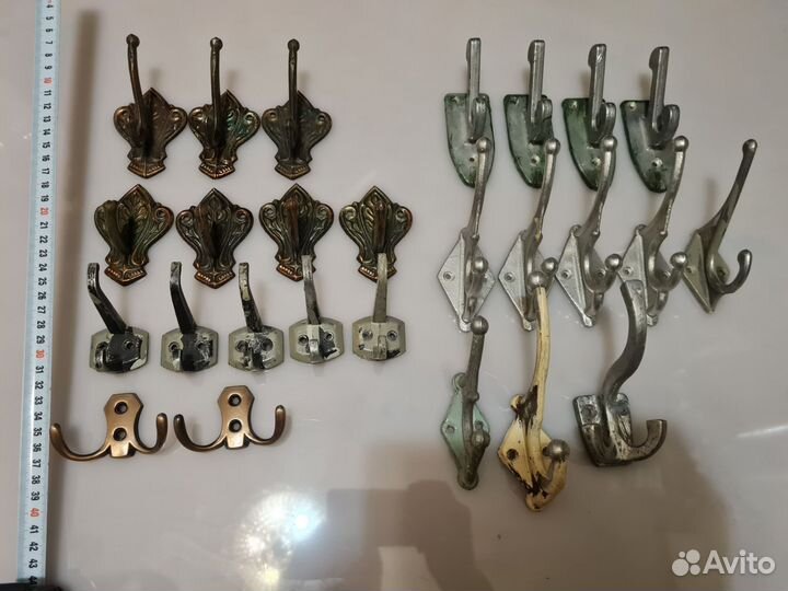 Крючки для одежды СССР