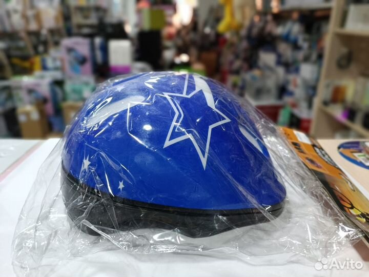 Шлем+налокотники+наколенники Sport Helmet