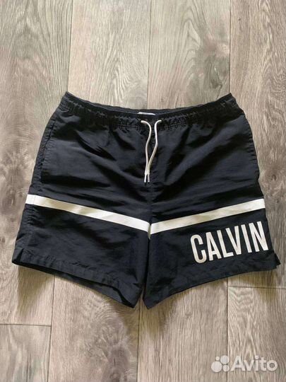 Calvin klein шорты