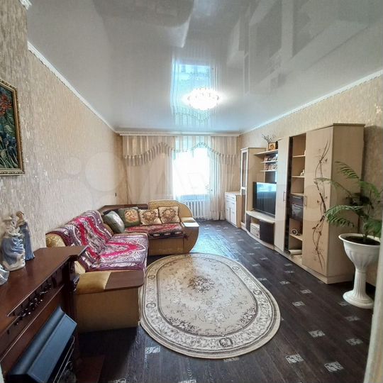 3-к. квартира, 88,6 м², 4/5 эт.