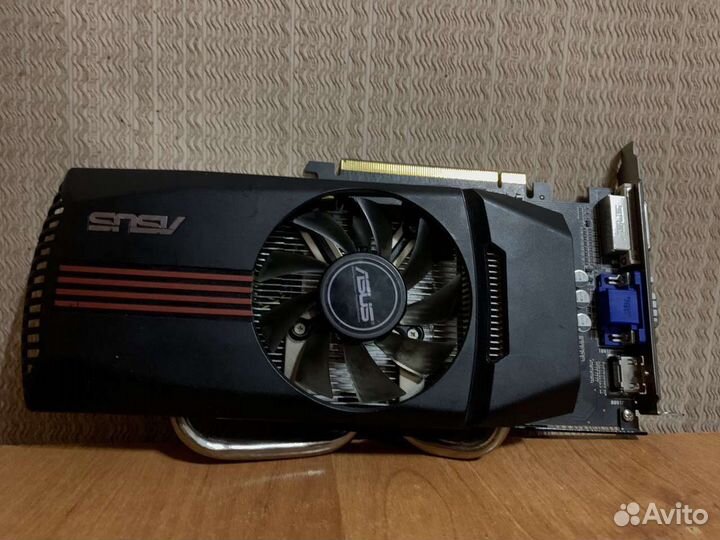 gt 550 ti