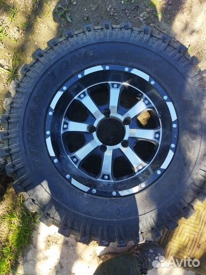 Streamstone Crossmaxx 275/70 R16