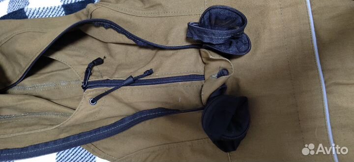 Комуфляжный костюм детский