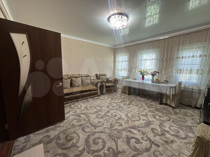 Дом 122 м² на участке 13,2 сот.