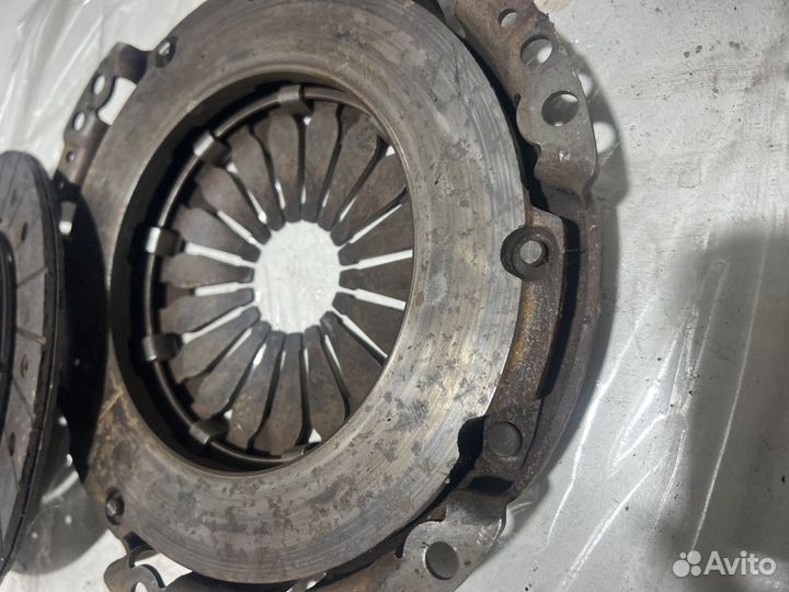 Комплект сцепления Чери Кимо, индис