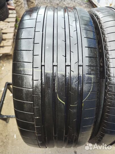 Continental SportContact 6 285/40 R22 110