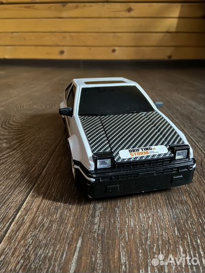 Машинка для дрифта на радиоуправлении racing R/C