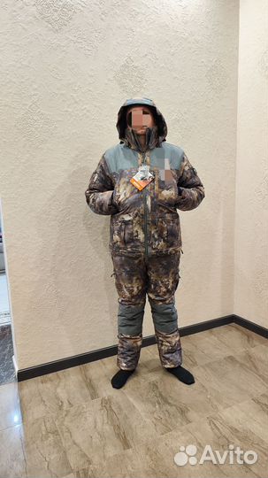 Костюм для охоты