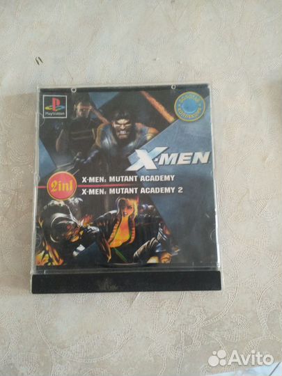 Игра Sony playstation 1