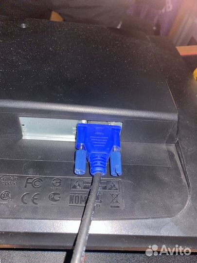 Монитор Benq 22дюйма