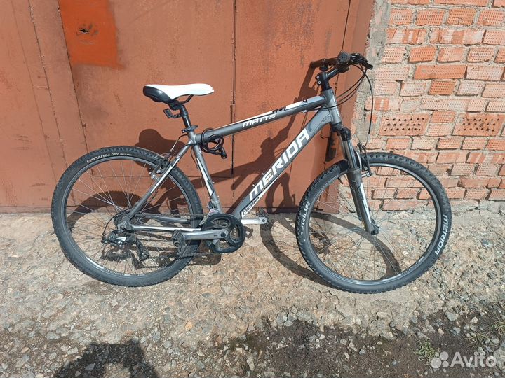 Велосипед Merida Matts 10-V