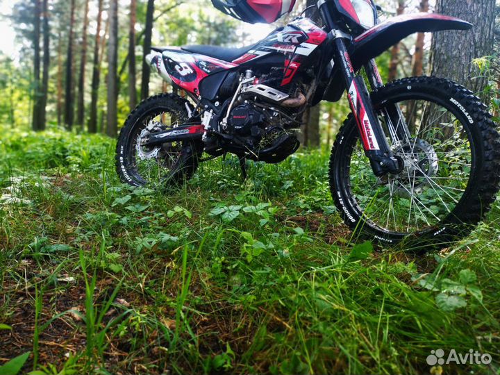 Motoland XR 250 lite (172fmm)