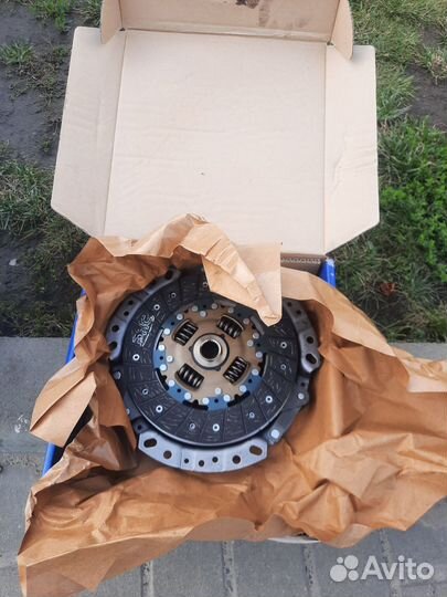 Комплект сцепления valeo