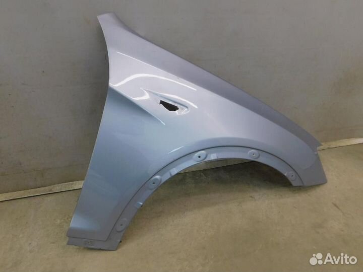 Крыло переднее правое BMW X3