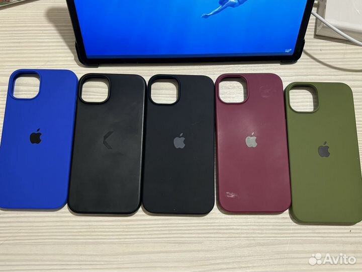 iPhone 15 Plus, 128 ГБ