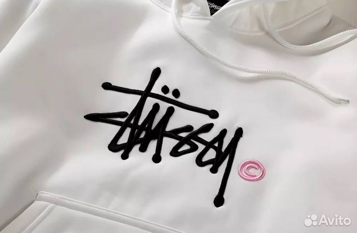 Худи Stussy