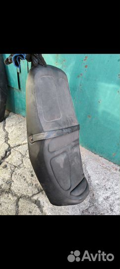 Сиденье Yamaha XJR400