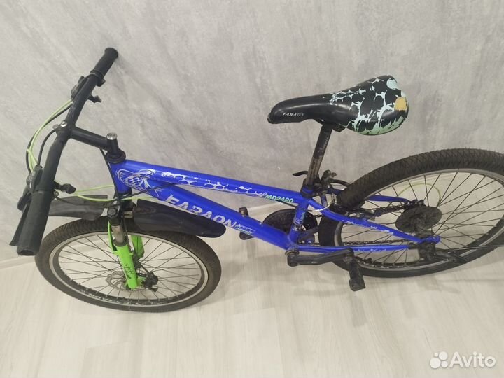 Велосипед бу