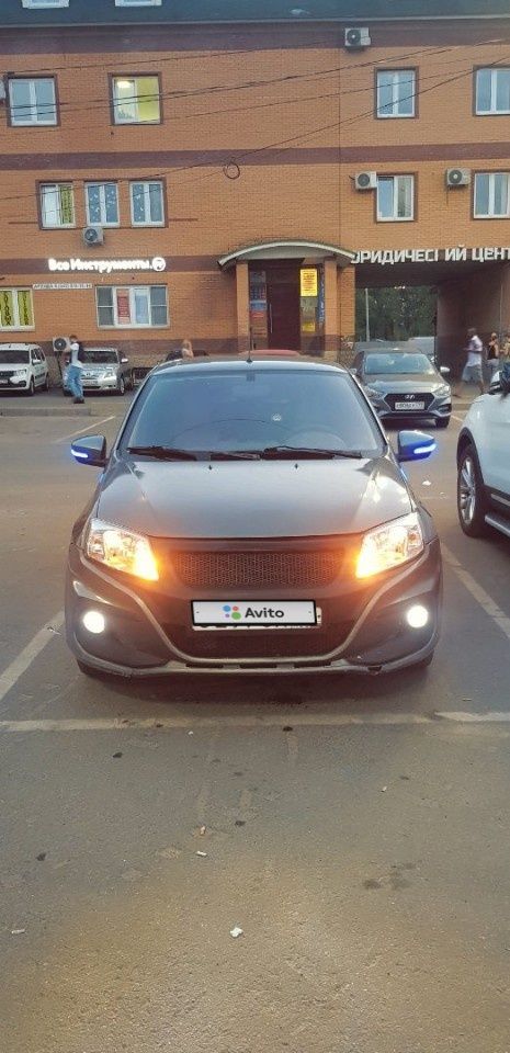 ВАЗ (LADA) Granta: фото владельца