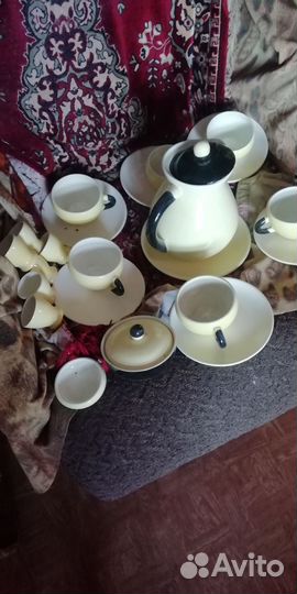 Посуда СССР