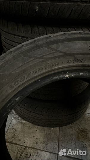 Hankook Ventus Prime 2 K115 205/55 R16 32W