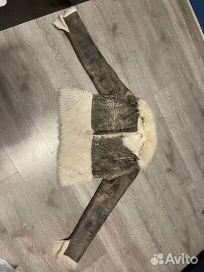 Дубленка женская