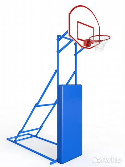 Баскетбольная стойка Pio 981264