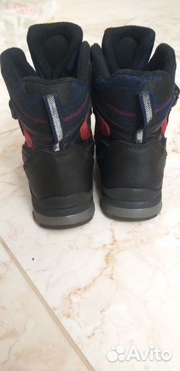 Зиминие ботинки для мальчика 27 размер