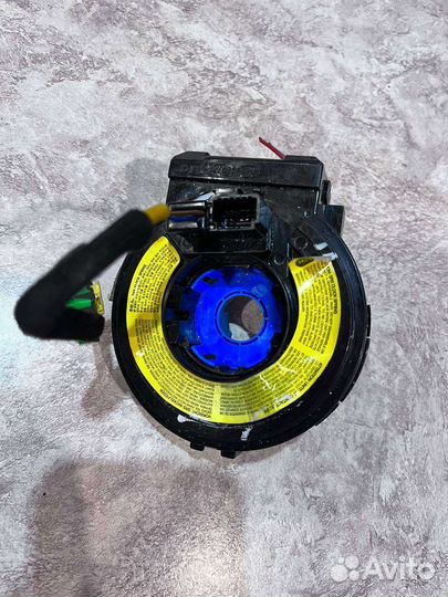 Подрулевой шлейф хендай сантафе 2