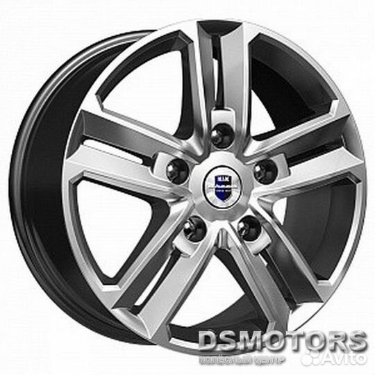 Диски Backfire 8.0/18 5x114.3 ET45 d67.1 дарк плат