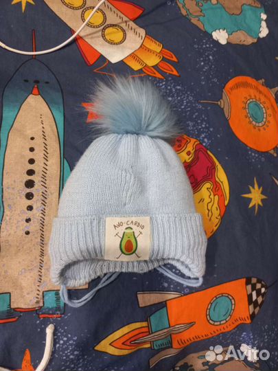 Шапка для мальчика