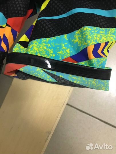 Гидрокостюм для плавания мужской