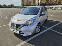 Nissan Note 1.2 CVT, 2017, 74 000 км, с пробегом, цена 1 099 000 руб.