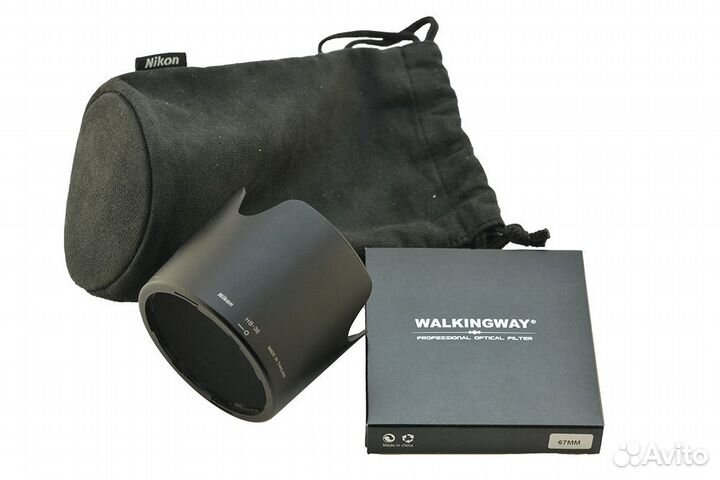 Объектив Nikon AF-S 70-300mm VR 1:4.5-5.6G