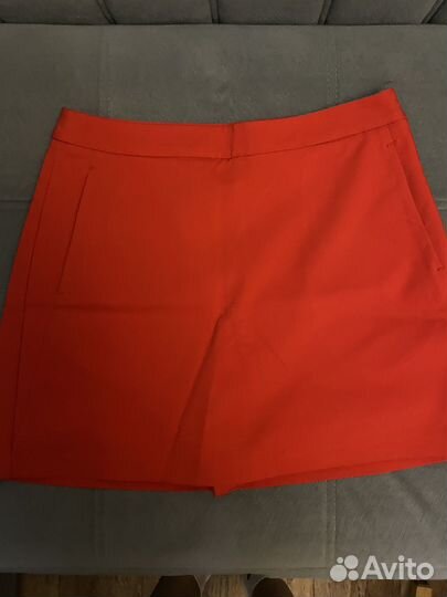 Юбка шорты lime