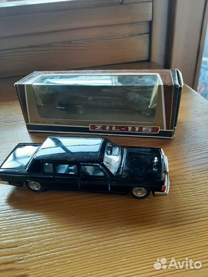 Коллекционные машинки СССР модели 1:43