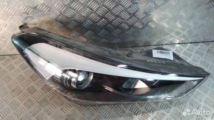 Фара правая к Hyundai Tucson 3 2017