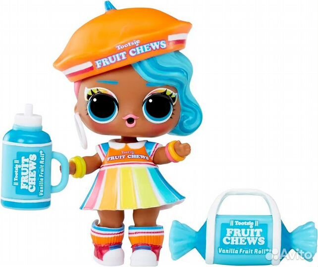 Lol surprise Tootsie
