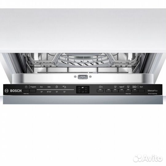 Встраиваемая посудомоечная м Bosch SRV 2HMX2FR