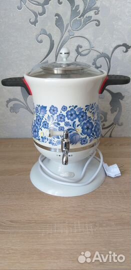 Самовар электрический новый
