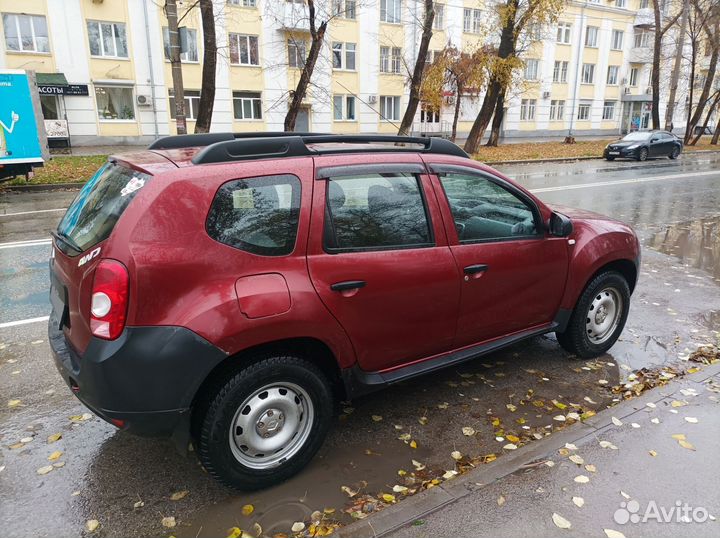 Renault Duster 1.6 МТ, 2013, 157 000 км