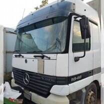 Mercedes-Benz Actros 1840, 2000