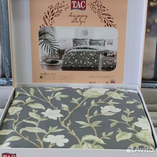 Турецкое постельное белье