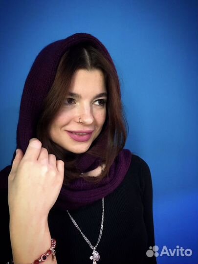 Бактус/косынка