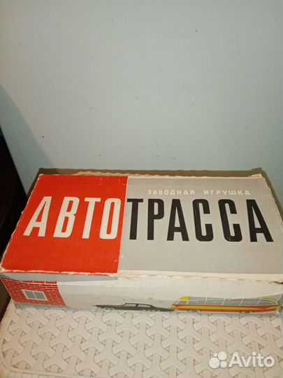 Заводная игрушка СССР