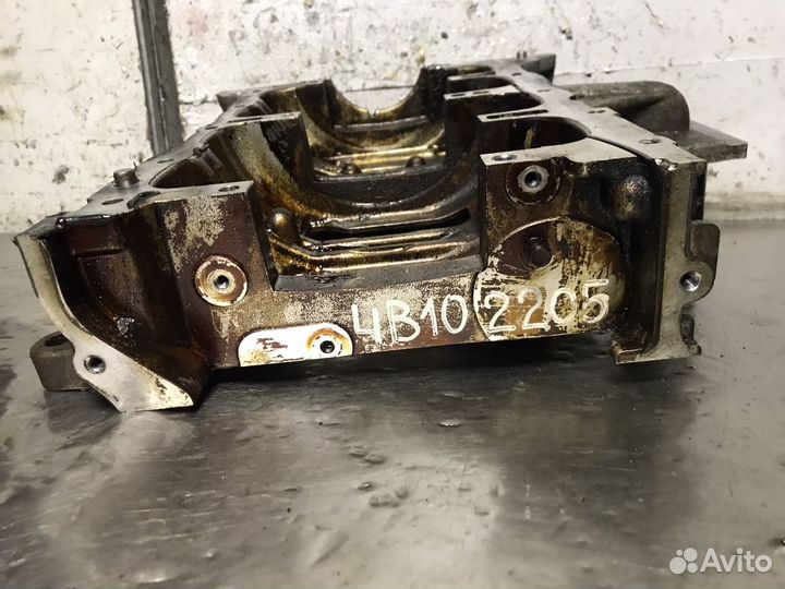 Полуподдон 4B10 1.8 Mitsubishi Lancer Asx