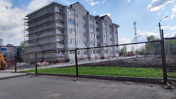 2-к. квартира, 65 м², 4/5 эт.
